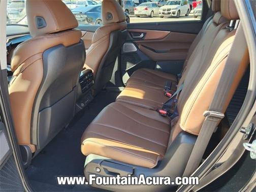 2026 Acura MDX Technology Package