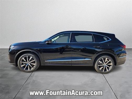 2026 Acura MDX Technology Package