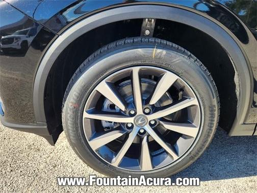 2026 Acura MDX Technology Package