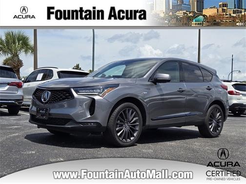 2023 Acura RDX