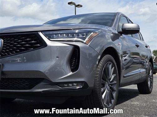 2023 Acura RDX
