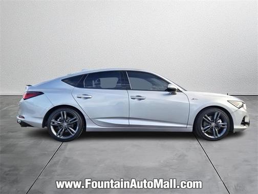 2024 Acura Integra A-Spec Technology