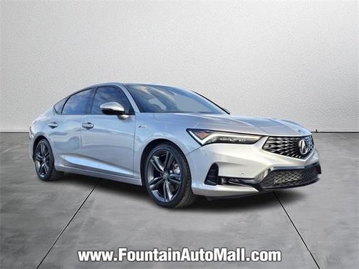 2024 Acura Integra A-Spec Technology