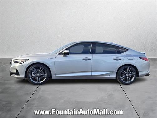 2024 Acura Integra A-Spec Technology