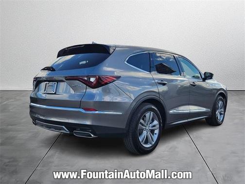 2025 Acura MDX Base