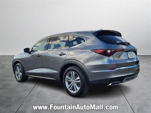 2025 Acura MDX Base