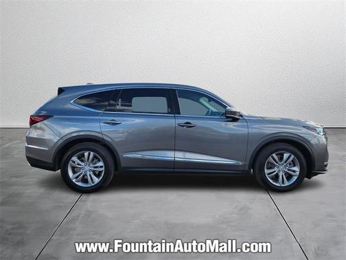 2025 Acura MDX Base