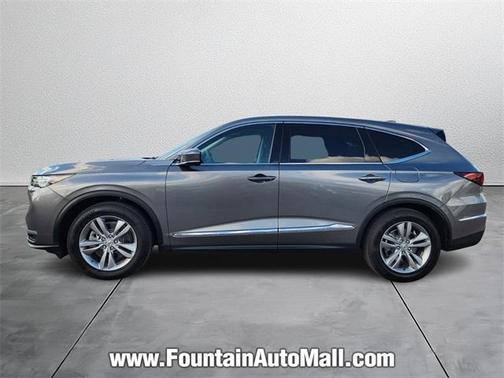 2025 Acura MDX Base