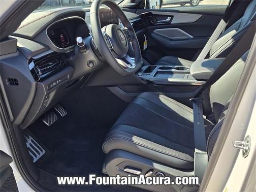 2026 Acura MDX A-Spec