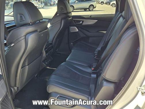 2026 Acura MDX A-Spec