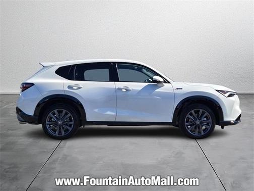 2025 Acura ADX A-Spec