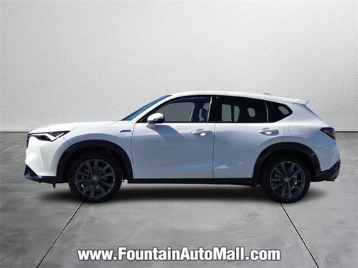 2025 Acura ADX A-Spec