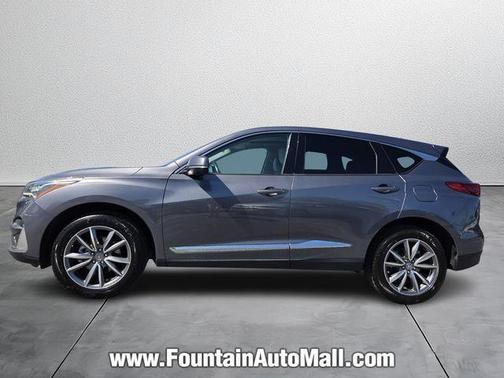 2021 Acura RDX Technology Package