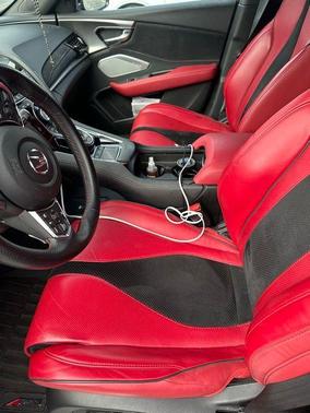 2024 Acura RDX A-Spec Advance Package