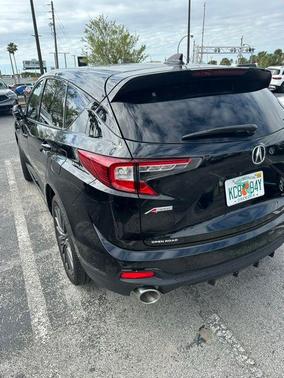 2024 Acura RDX A-Spec Advance Package