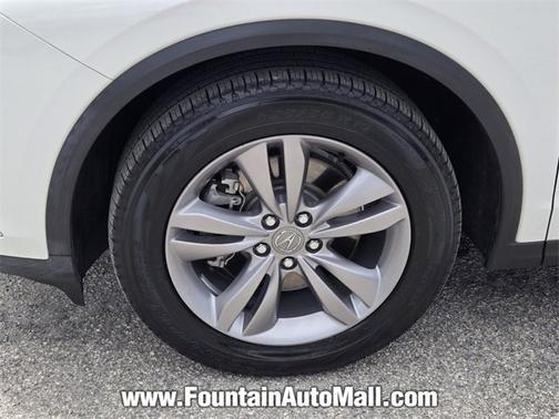 2022 Acura MDX
