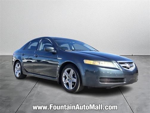 2004 Acura TL 3.2