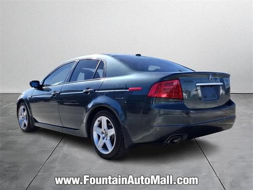 2004 Acura TL 3.2