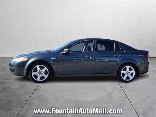 2004 Acura TL 3.2