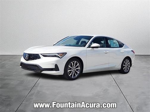 2026 Acura Integra Base