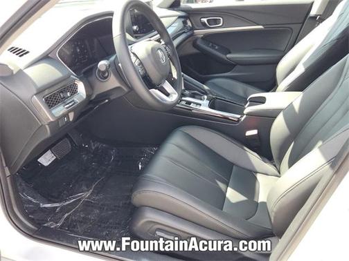 2026 Acura Integra Base