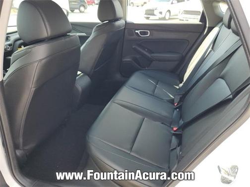 2026 Acura Integra Base