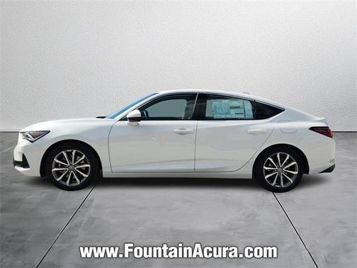 2026 Acura Integra Base