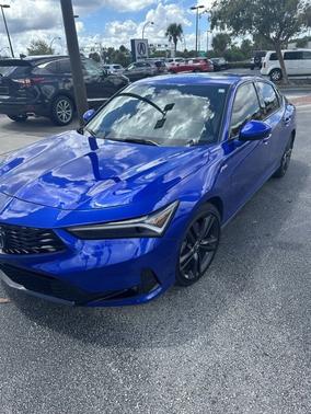 2023 Acura Integra 