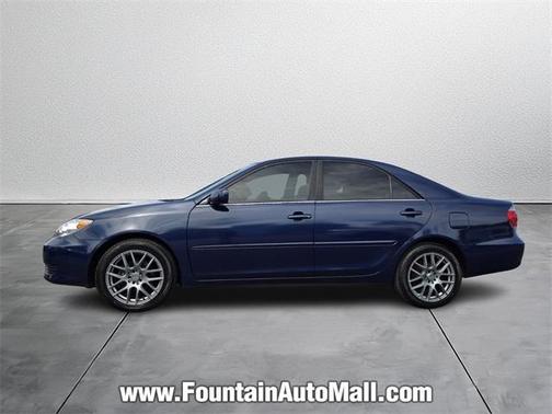2006 Toyota Camry LE