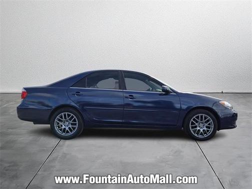2006 Toyota Camry LE