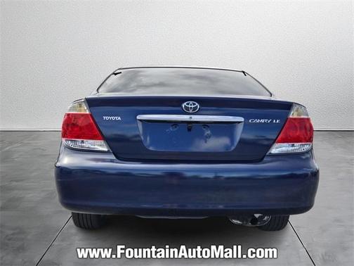 2006 Toyota Camry LE