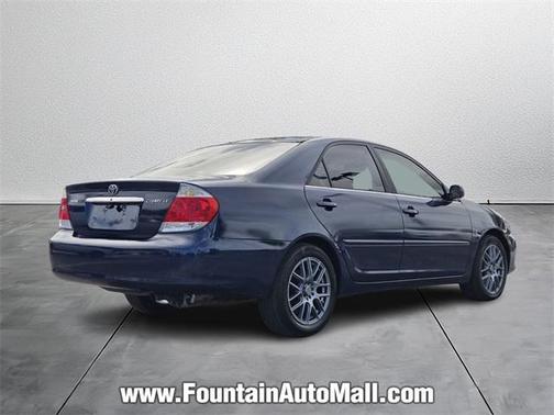 2006 Toyota Camry LE