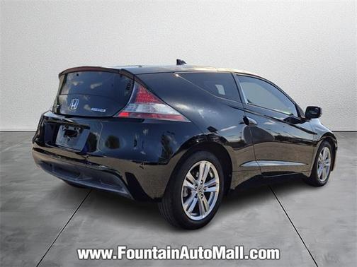 2012 Honda CR-Z EX
