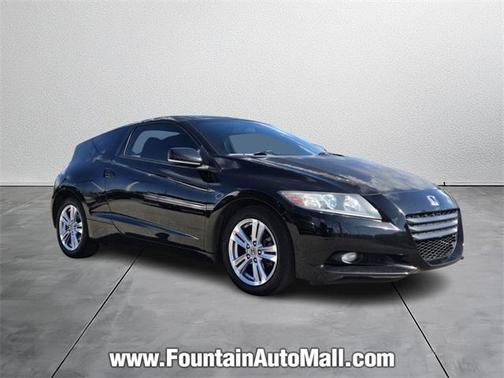 2012 Honda CR-Z EX