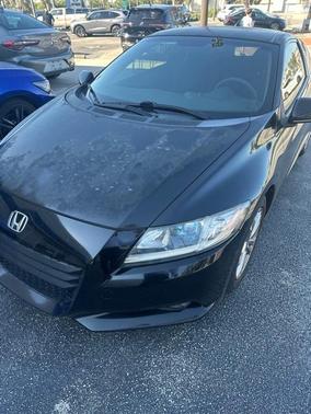 2012 Honda CR-Z EX