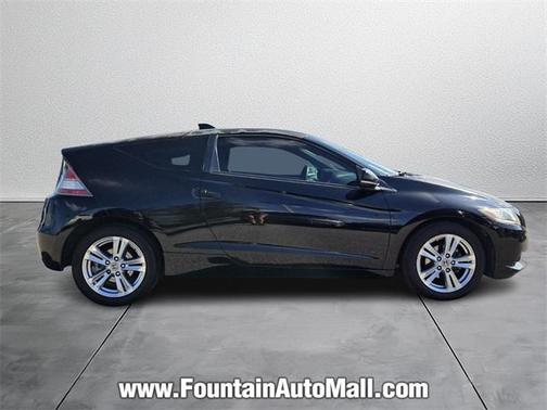 2012 Honda CR-Z EX