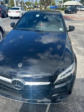 2020 Mercedes-Benz C-Class C 300 4MATIC