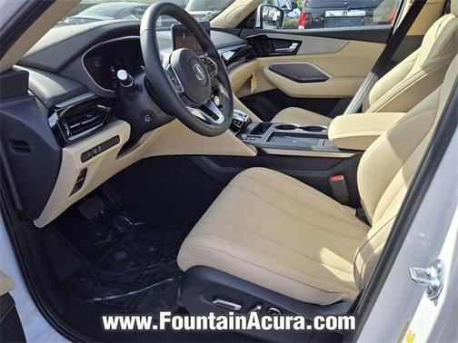 2026 Acura MDX Base