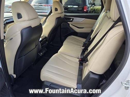 2026 Acura MDX Base
