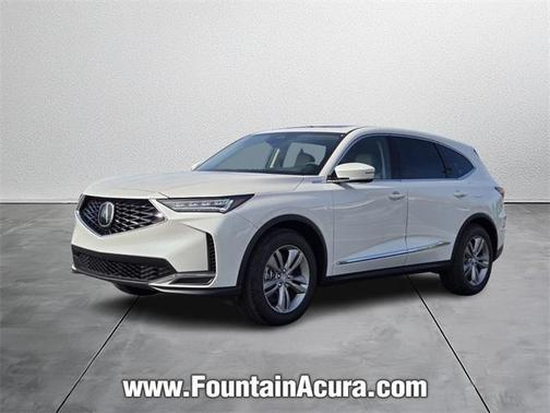 2026 Acura MDX Base