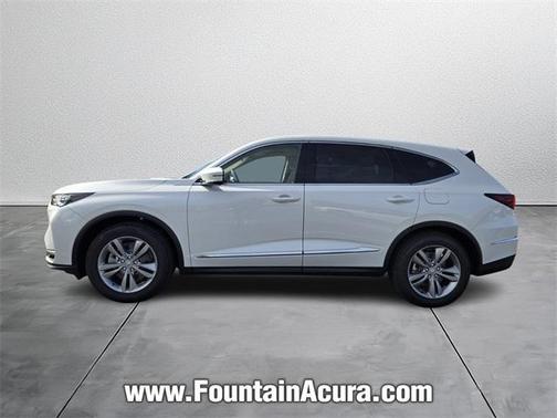 2026 Acura MDX Base