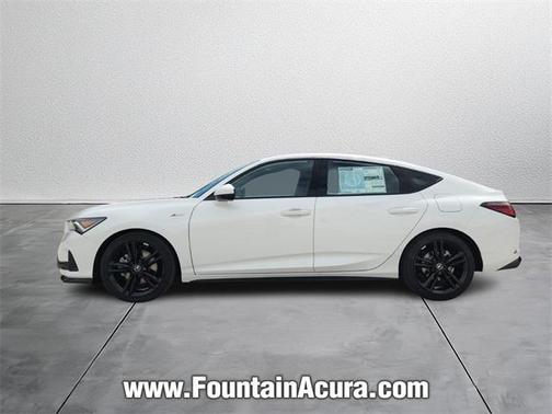 2026 Acura Integra A-Spec