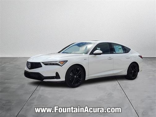 2026 Acura Integra A-Spec