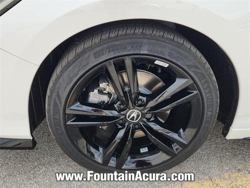 2026 Acura Integra A-Spec