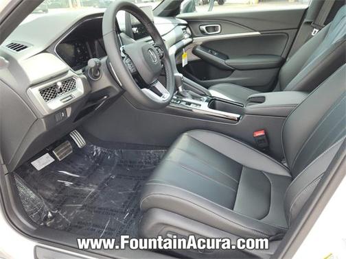 2026 Acura Integra A-Spec