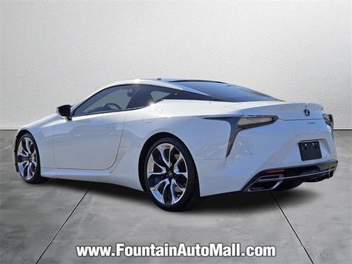 2019 Lexus LC 500 Base