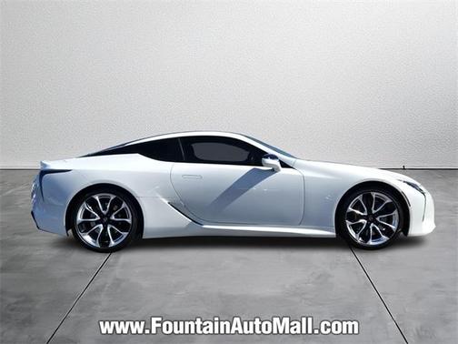 2019 Lexus LC 500 Base