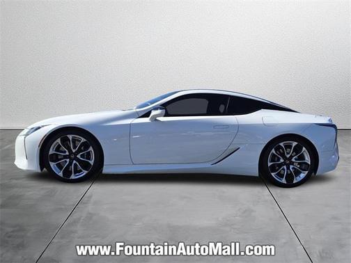 2019 Lexus LC 500 Base