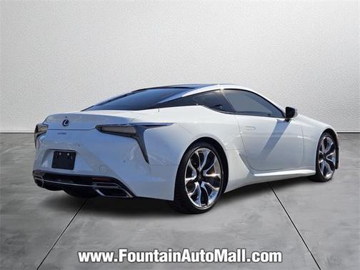 2019 Lexus LC 500 Base