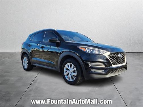 2019 Hyundai TUCSON Value